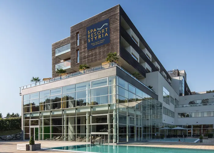 Haustierfreundliches Hotel: Spa Resort Styria- Adults Only