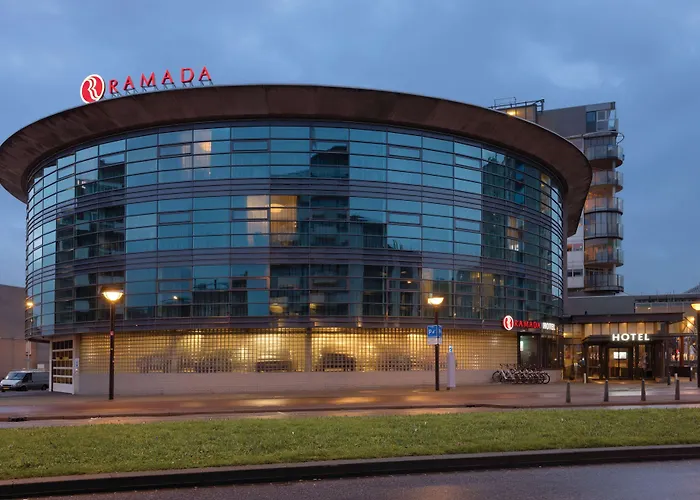 3-Sterne-Hotel: Ramada The Hague Scheveningen