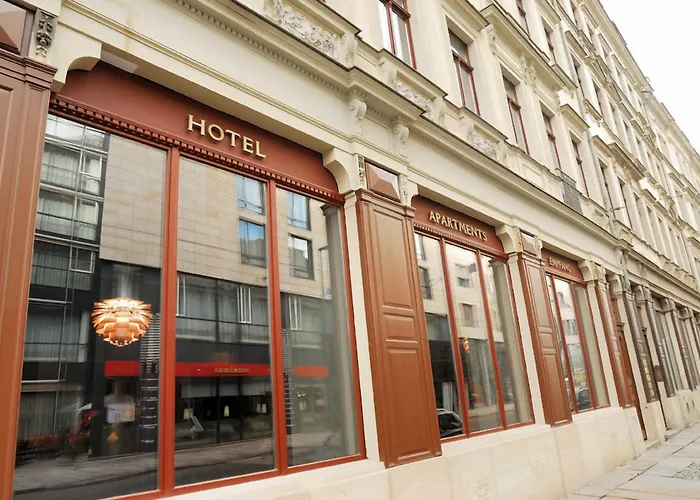 Aparthotel am Zwinger