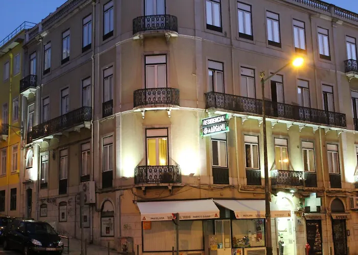 Gästehaus: Estrela De Arganil - Luis Simoes & Conceicao, Lda