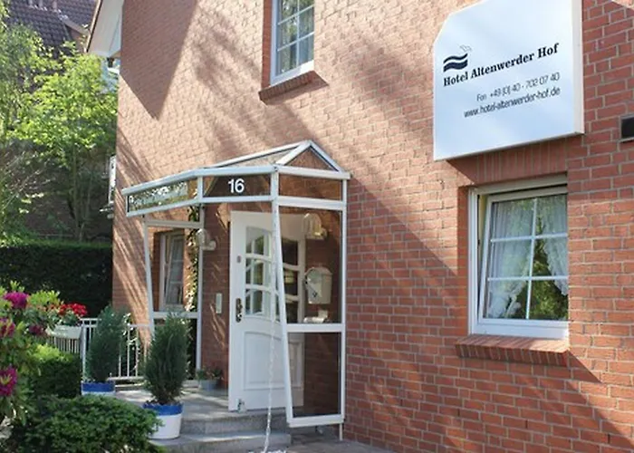3-Sterne-Hotel: Hotel Altenwerder Hof