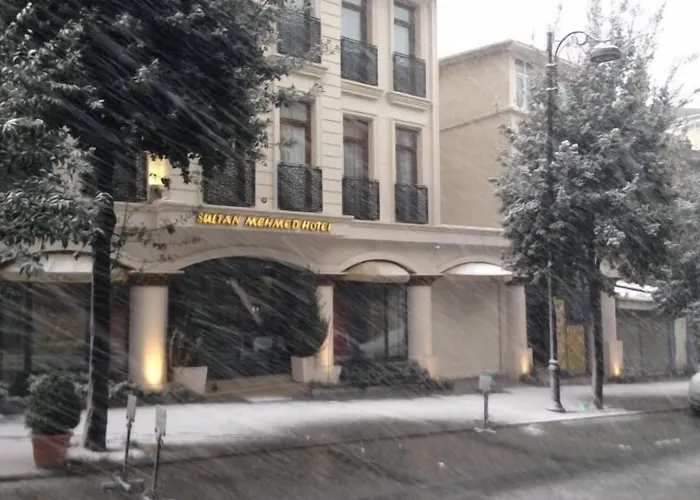 Sultan Mehmed Hotel