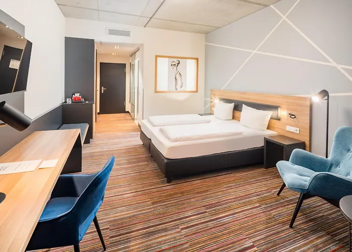 Familienhotel: N+S City Hotel Neumarkt