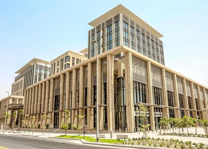 Familienhotel: Mercure Dubai Gold District