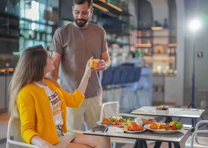 Port Tower By Isrotel Design