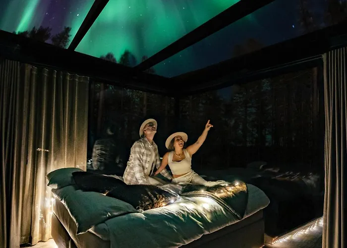 Zentrales Hotel: Levi Oloresort