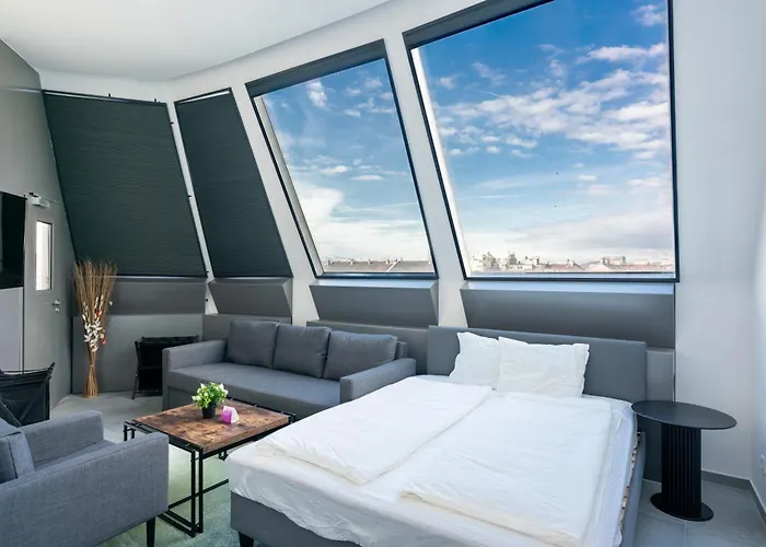 Lights Apartments - Domenig By Kent