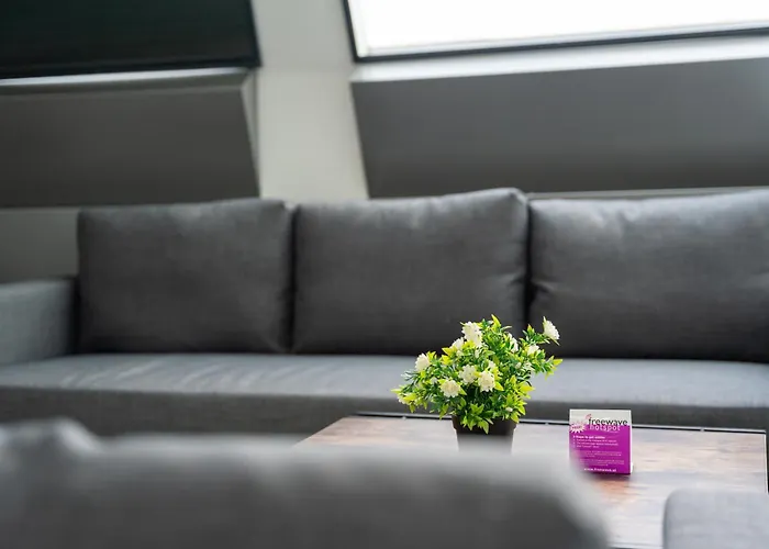 Lights Apartments - Domenig By Kent