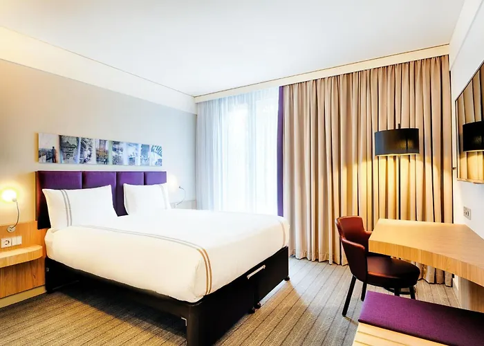 Premier Inn Heilbronn City Centre