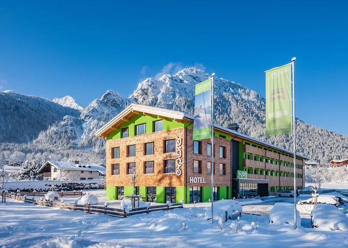 Luxushotel: Explorer Hotel Berchtesgaden