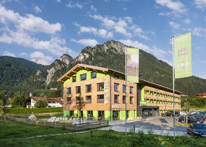 Luxushotel: Explorer Hotel Berchtesgaden