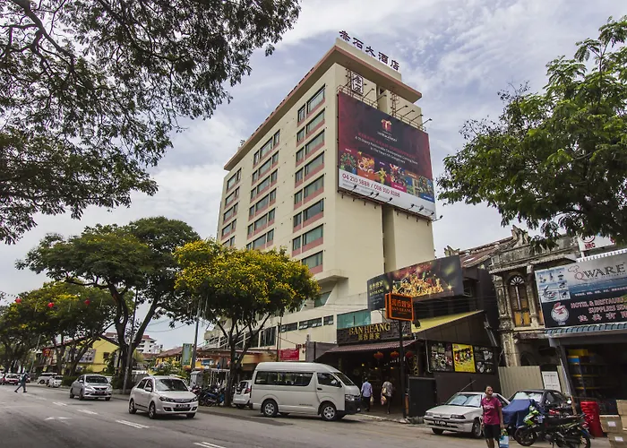 Familienhotel: Red Rock Hotel Penang