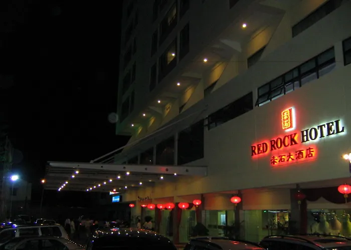 Familienhotel: Red Rock Hotel Penang