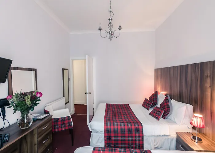  Argyll Guest House
