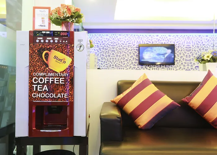 Apartment: Studio Nana By Icheck Inn