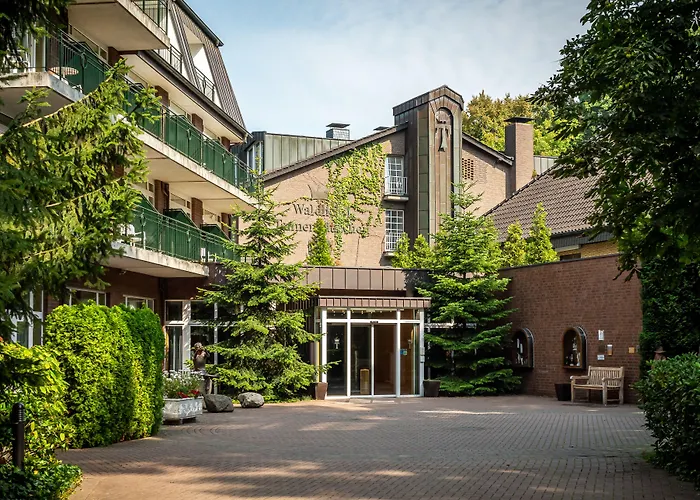 Hotel mit Hund Waldhotel Tannenhäuschen