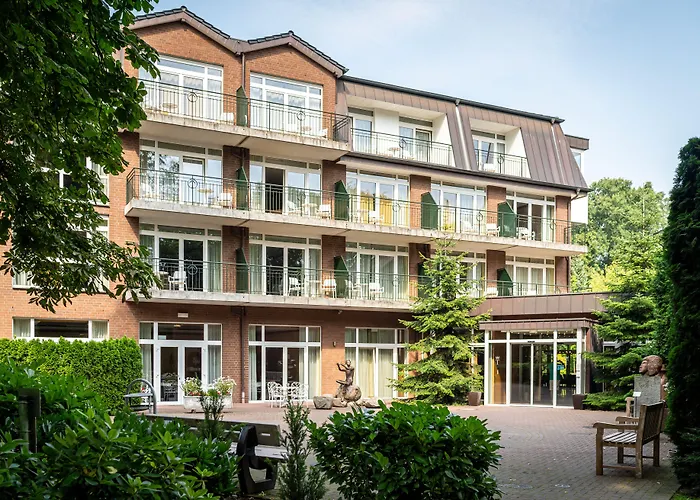 Hotel mit Hund Waldhotel Tannenhäuschen