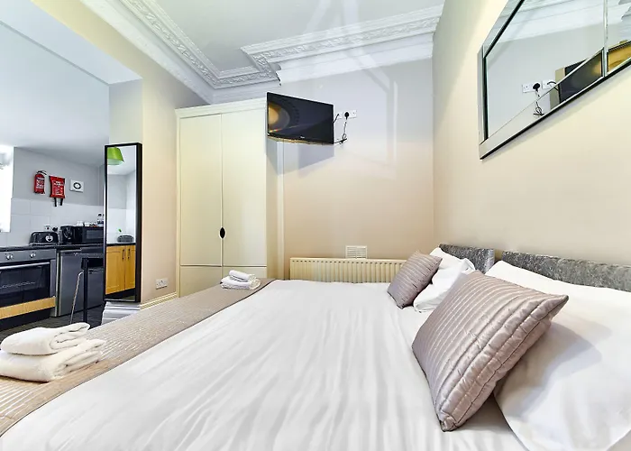 Luxushotel: United Lodge Hotel And Apartments