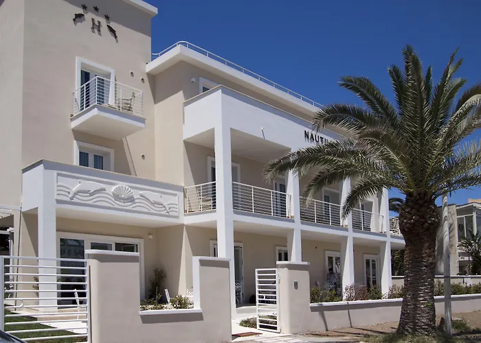 3-Sterne-Hotel: Hotel Nautilus