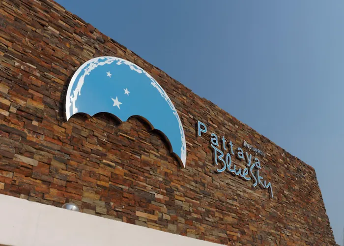Hotel mit Aussicht: Pattaya Blue Sky