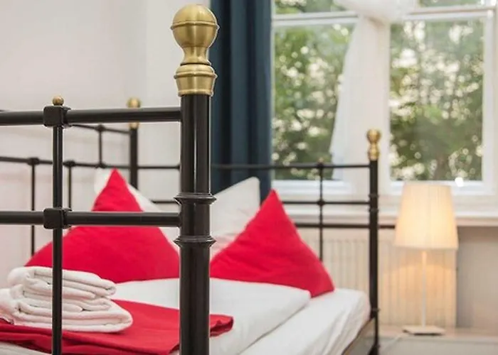 Gaestehaus City Stop Berlin