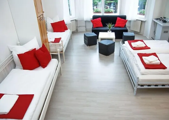 Gaestehaus City Stop Berlin