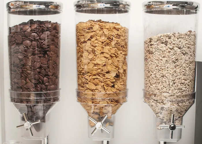 Hotel nahe College: Hotel Fine Harmony