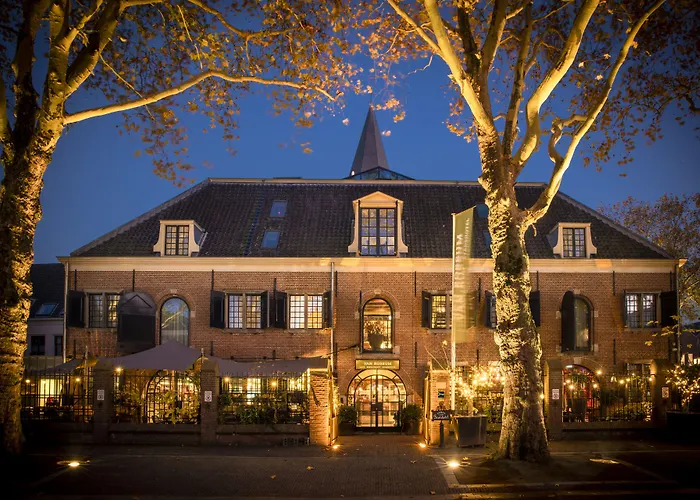 Familienhotel: Van Rossum Stadshotel Woerden