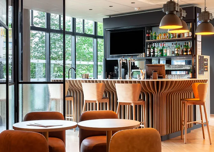 Hotel mit Hund B&B Paris Porte Des Lilas