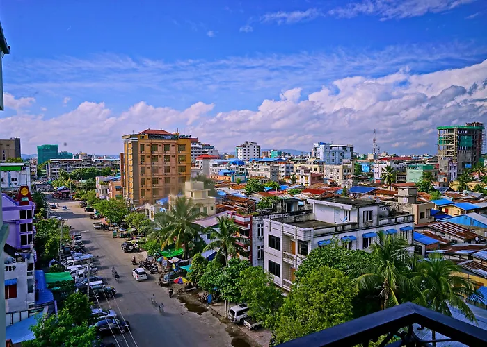  Yadanarbon Mandalay
