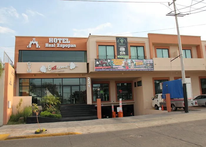 Hotel Real Zapopan