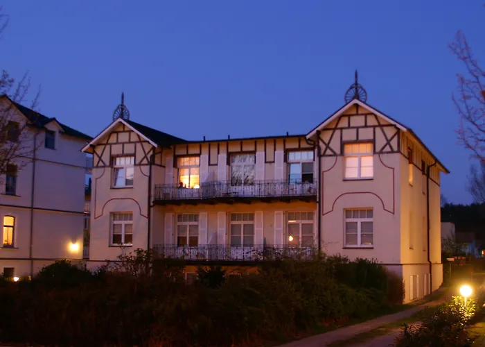Apartment: Appartementhaus Villa Norden