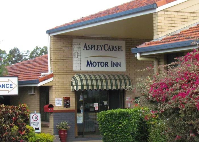 Motel: Aspley Carsel Motor Inn
