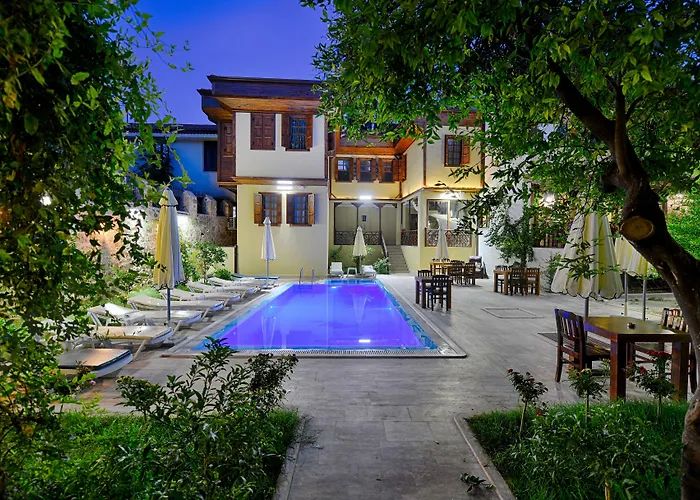 3-Sterne-Hotel: Hadrian Gate Hotel