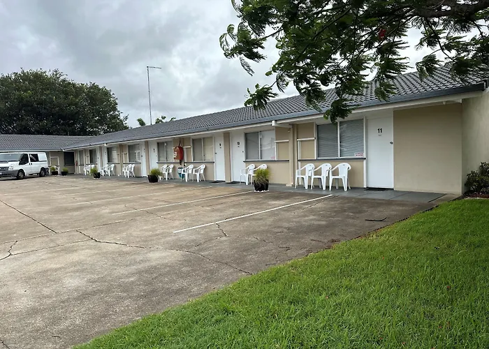 Wynnum Anchor Motel