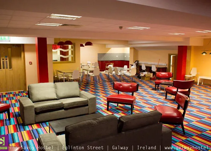  Savoy Galway City Centre
