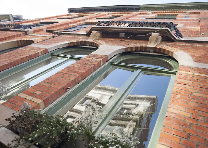 Romantisches Hotel: B&B In Bruges