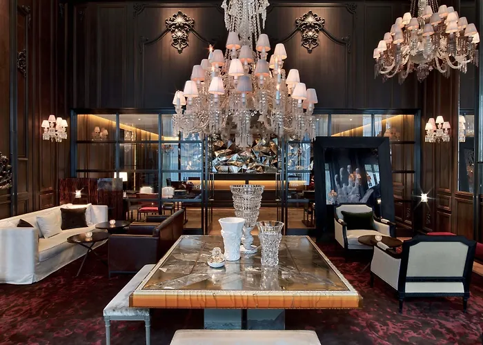 Haustierfreundliches Hotel: Baccarat Hotel And Residences New York