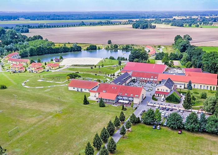 4-Sterne-Hotel: Sport-&Vital-Resort Neuer Hennings Hof