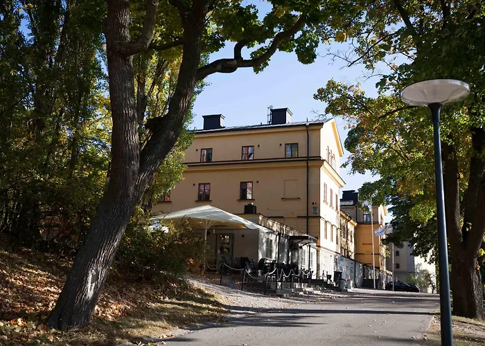 Stf Stockholm Skeppsholmen