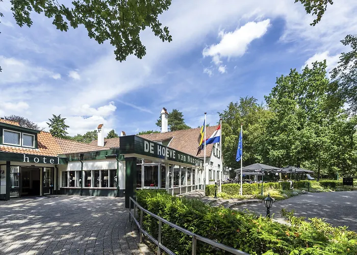 Hotel De Hoeve Van Nunspeet