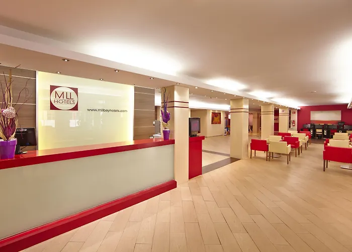 3 SterneHotel Mll Caribbean Bay