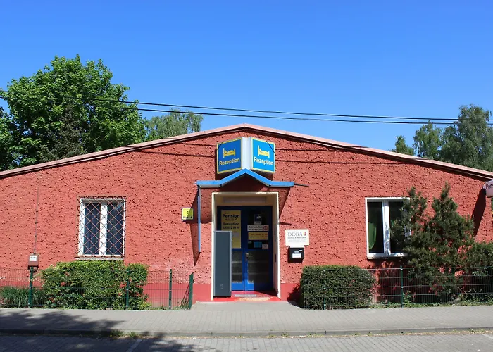 3-Sterne-Hotel: Pension Schwalbenweg
