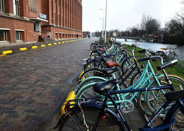 Herberge: ClinkNOORD Hostel