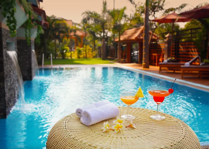 Ayarwaddy River View Hotel