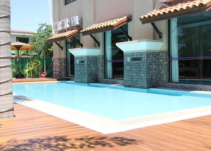 Ayarwaddy River View Hotel