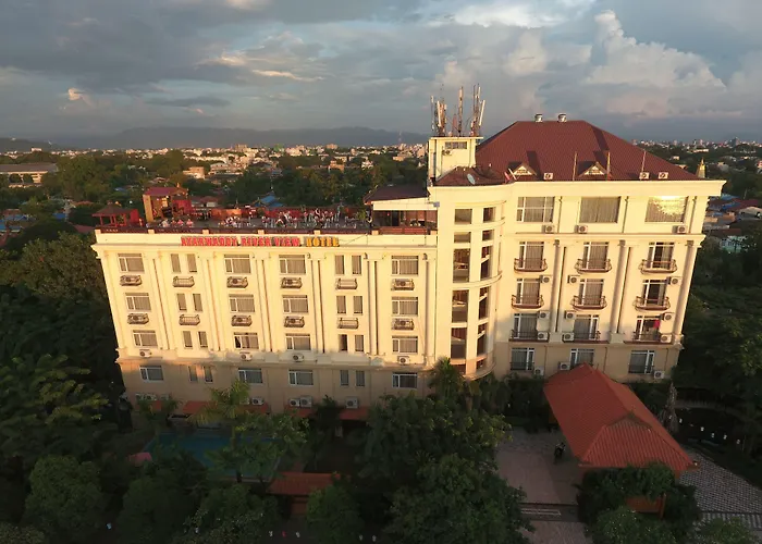 Ayarwaddy River View Hotel
