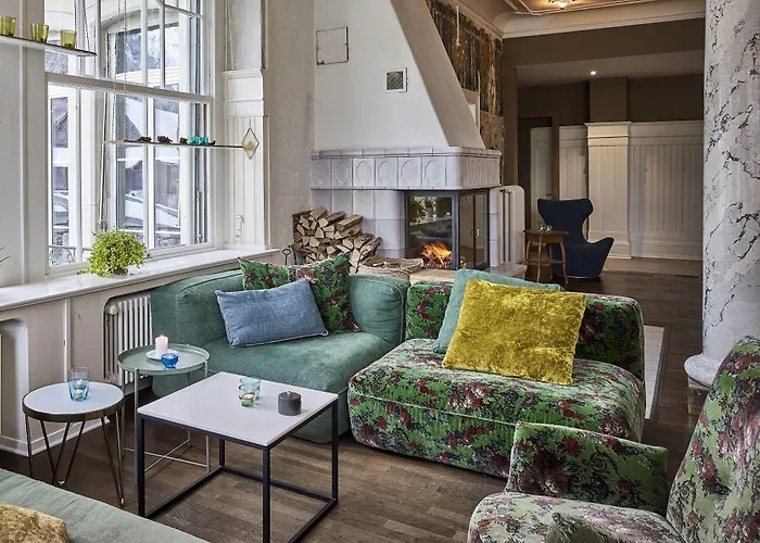 Hotel mit Hund Bellevue-Terminus - Urban Lifestyle
