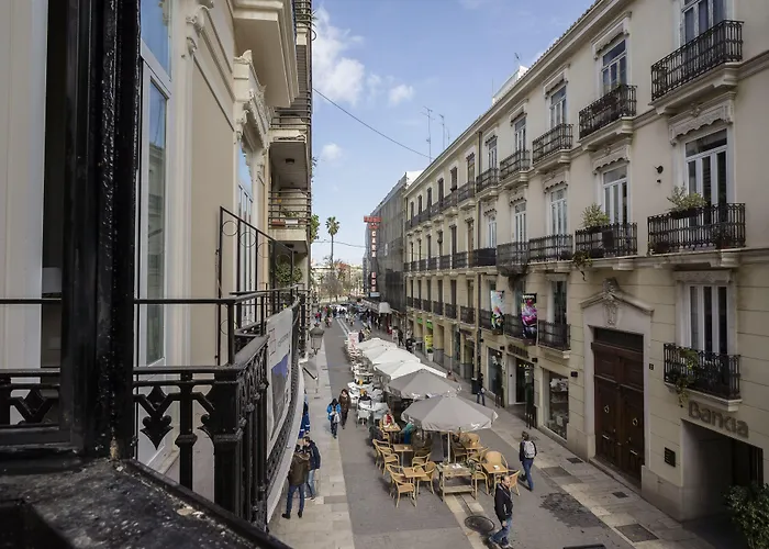 3-Sterne-Hotel: Hotel San Lorenzo Boutique Plaza