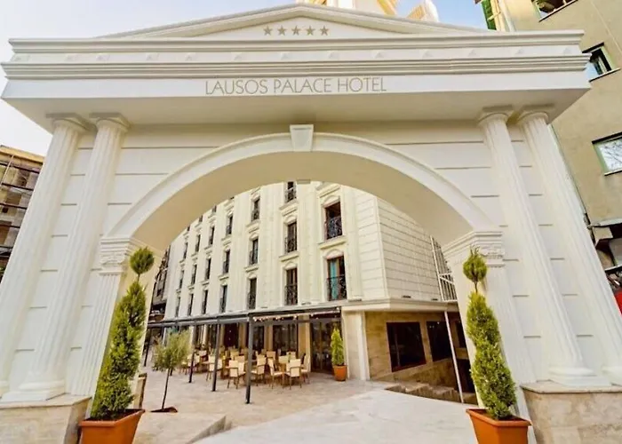 Lausos Palace Hotel Sisli